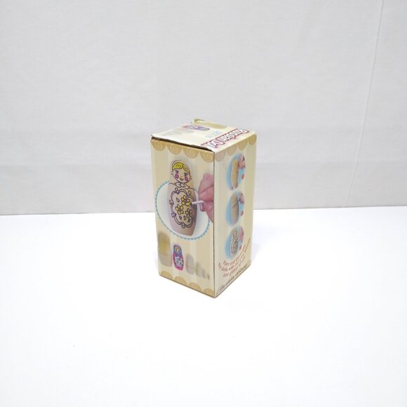 AMAV Ltd. Russian Doll Set Paint & Decorate 6 Nested Dolls Ready To Paint - Picture 3 of 8